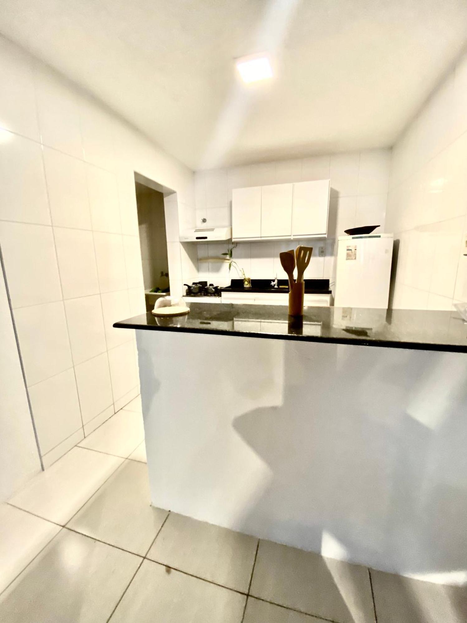 דירות פראיה דו פורטה Apto Camarote Duplex Da Vila De Pf מראה חיצוני תמונה