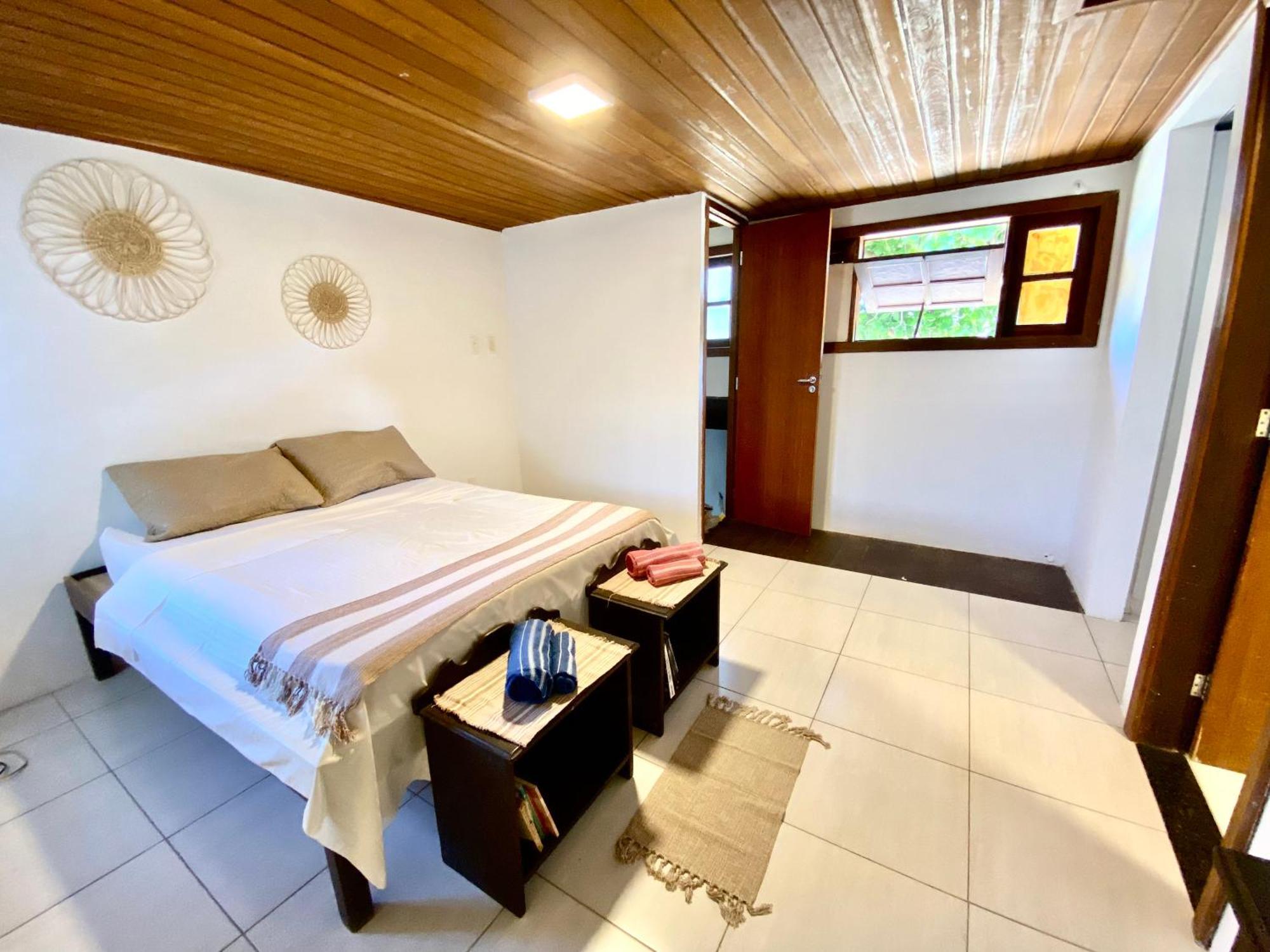 דירות פראיה דו פורטה Apto Camarote Duplex Da Vila De Pf מראה חיצוני תמונה
