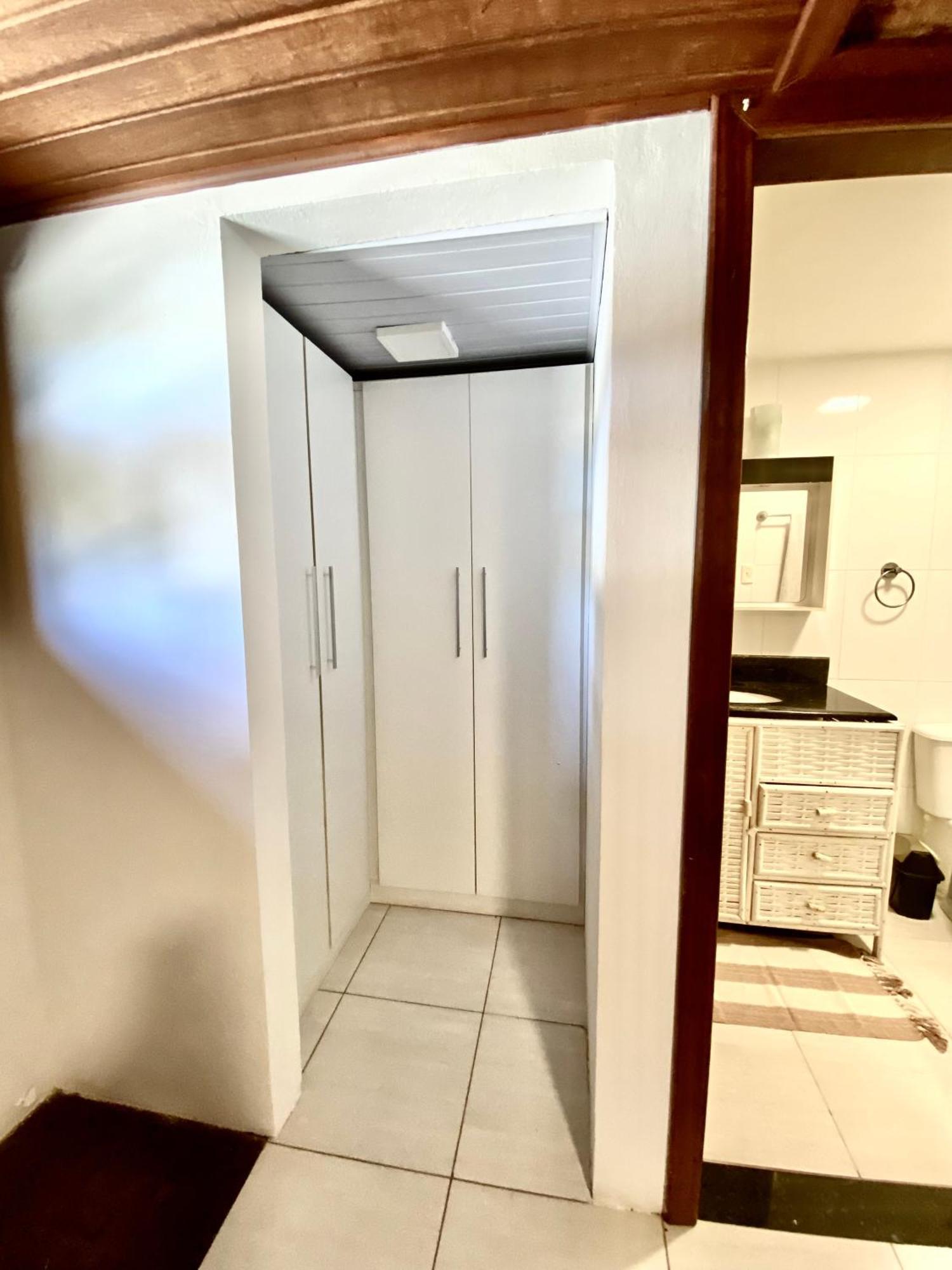דירות פראיה דו פורטה Apto Camarote Duplex Da Vila De Pf מראה חיצוני תמונה